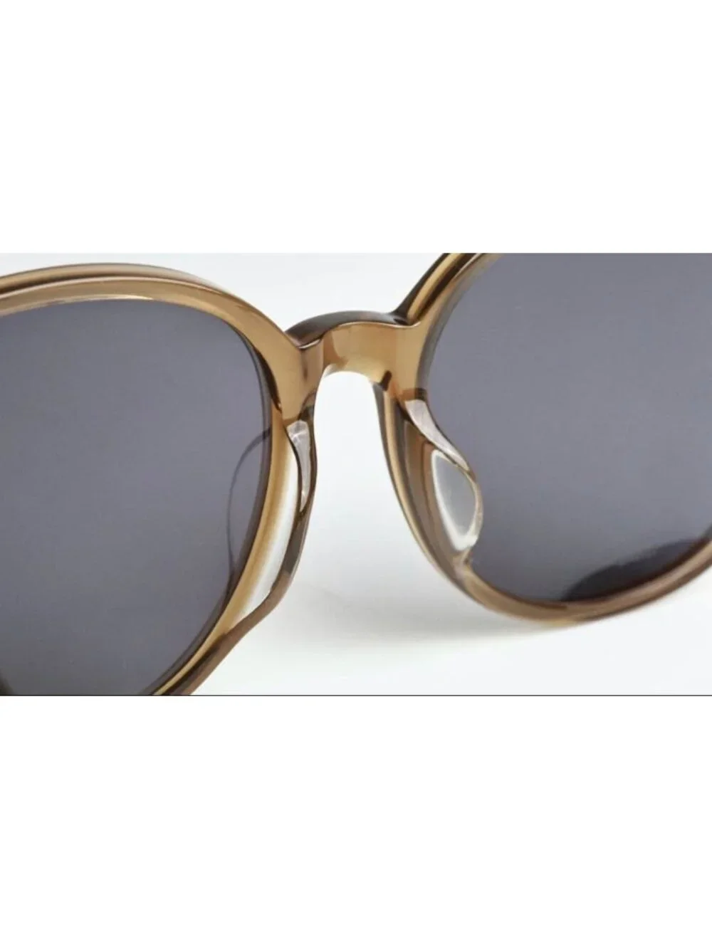 Saint Laurent Surf Logo Sunglasses Eyewear